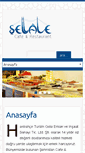 Mobile Screenshot of cafesellale.com